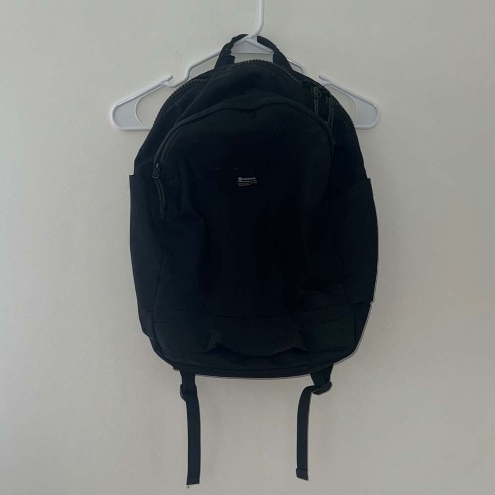 Lululemon Black Backpack - image 1